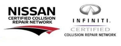 Nissan Certified Collision Repair Network | Infiniti Certified Collision Repair Network